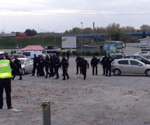 II dzień Protestu Kobiet Starachowice