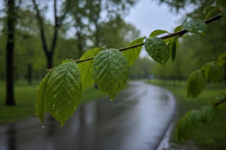 Pogoda na weekend w Łodzi 24-26 kwietnia. Weekend przyniesie zmianę pogody i ochłodzenie