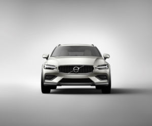 Volvo V60 Cross Country 2019