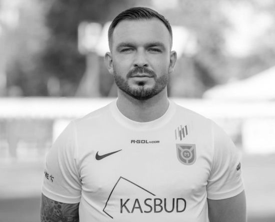 Nie żyje 31-letni polski piłkarz. Jego klub przekazał tragiczne wieści
