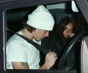 Brooklyn Beckham i Hana Cross