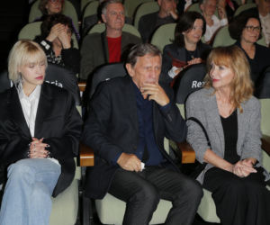 Helena Englert, Jan Englert, Beata Ścibakówna