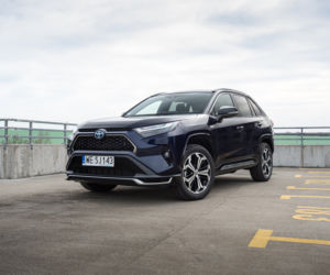 Toyota RAV4 2.5 Plug-in Hybrid 306 KM AWD-i e-CVT