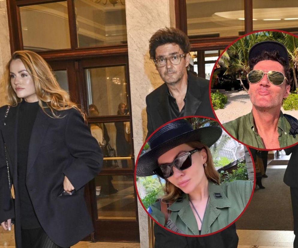 Kuba Wojewódzki, Żaneta Rosińska