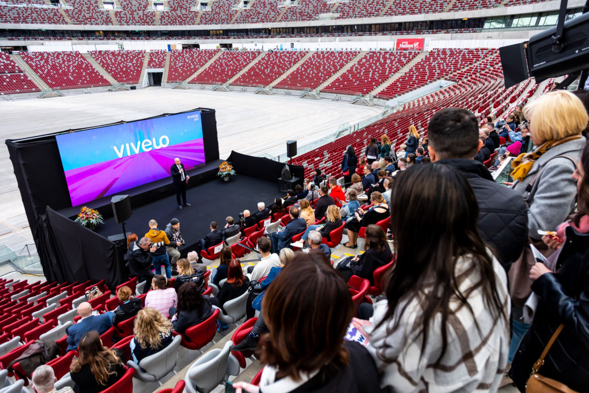 Targi Książki i Mediów VIVELO