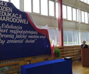 Obchody Dnia Edukacji Narodowej w ZSP nr 5 w Siedlcach w 2021 roku