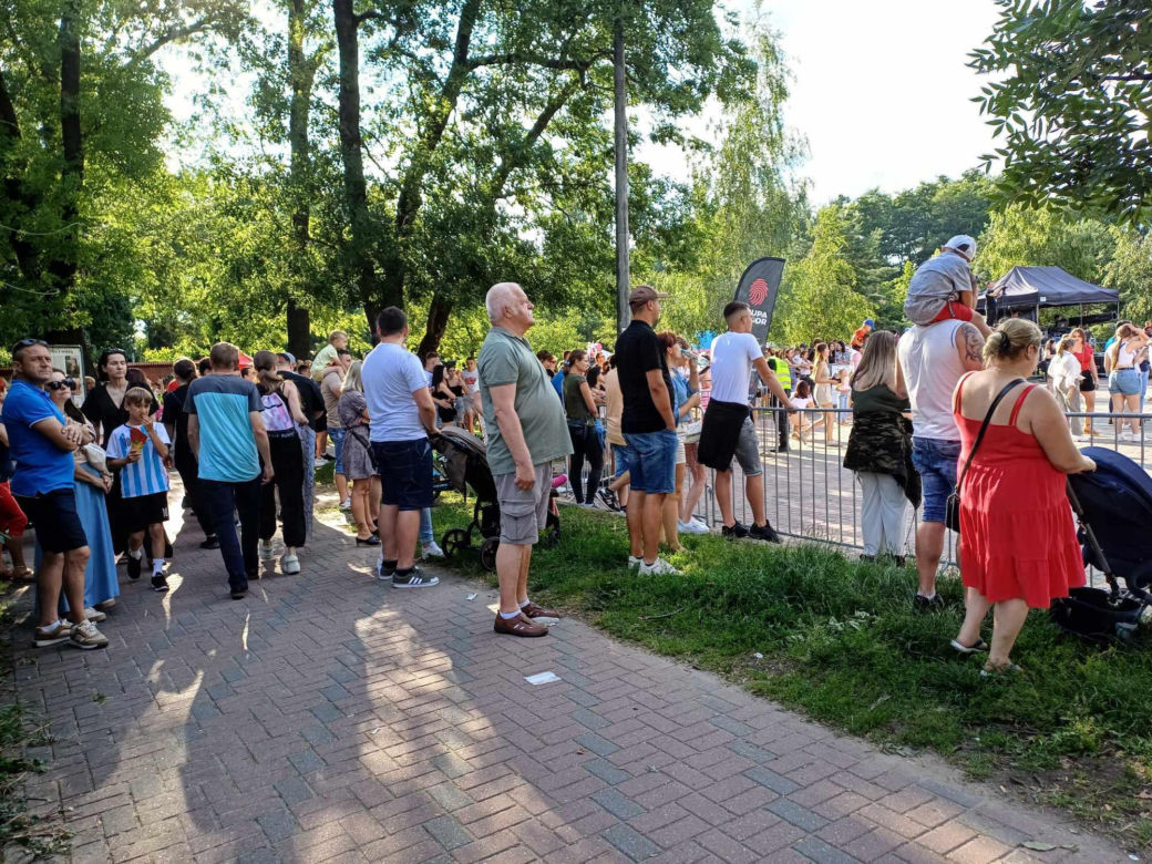 To była PETARDA! Tak bawiliście się na Dniach Ziemi Ostrzeszowskiej