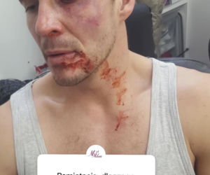 M jak miłość. Marcin (Mikołaj Roznerski)