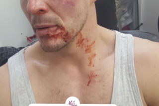 M jak miłość. Marcin (Mikołaj Roznerski)
