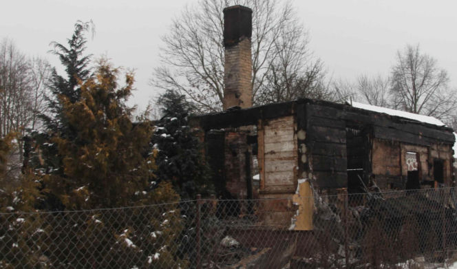 Ratowała sąsiadów z pożaru, osierociła synka. Tragedia na Mazowszu
