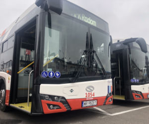Nowe gazówki na radomskich ulicach
