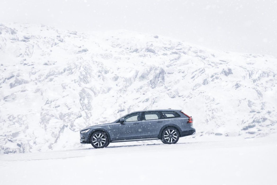 Volvo V90 Cross Country