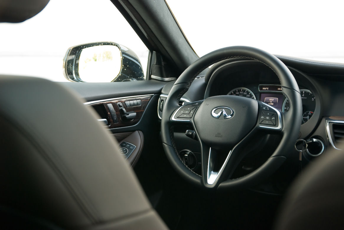 Infiniti QX30
