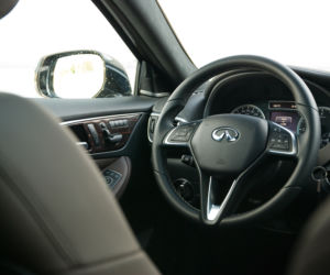 Infiniti QX30
