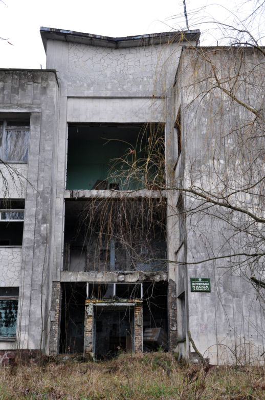 37. rocznica katastrofy w Czarnobylu. Tak wygląda opuszczone miasto