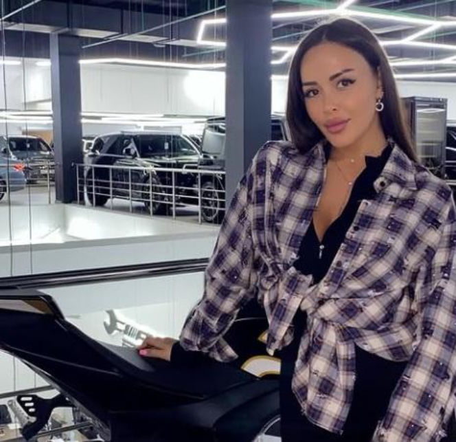 Lana Bajmatova (Rybus)