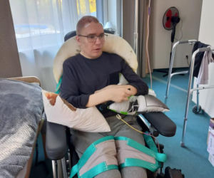 Zatrzymywał pijanego kierowcę, został rozjechany 