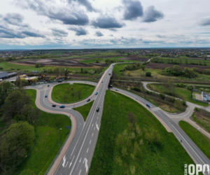 Opole. Obwodnica północna będzie szersza [ZDJĘCIA]