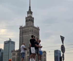 Warszawa pamięta. Godzina W i obchody 82. rocznicy Powstania Warszawskiego