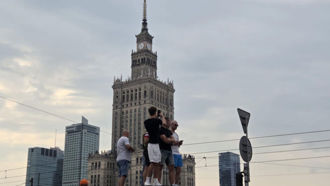 Warszawa pamięta. Godzina "W" i obchody 82. rocznicy Powstania Warszawskiego