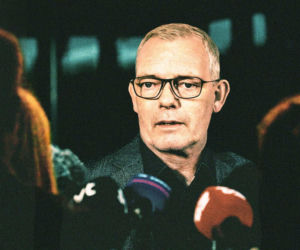 Dochodzenie - serial Tobiasa Lindholma