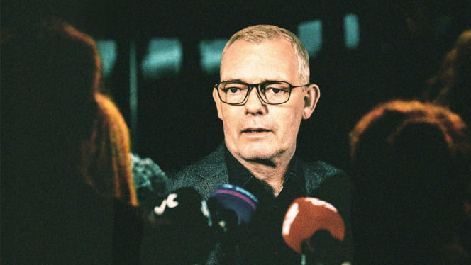 "Dochodzenie" - serial Tobiasa Lindholma