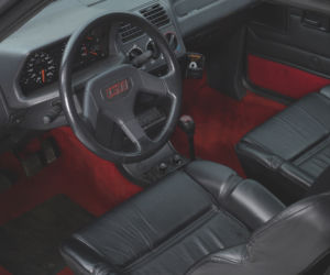 Opancerzony Peugeot 205 GTI