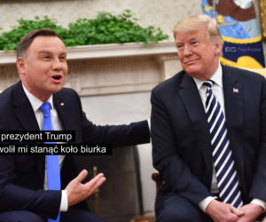 Memy z Dudą