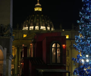 Boże Narodzenie w Watykanie