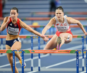 Halowe Mistrzostwa Świata 2026 w Toruniu: Zdjęcia kibiców i zawodników z 3. dnia imprezy