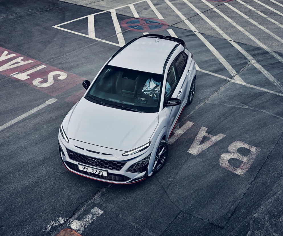 Hyundai Kona N