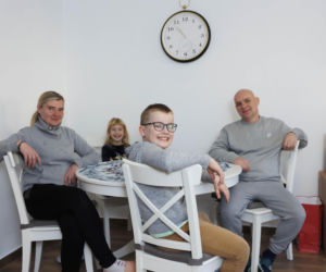 Powódź zabrała im wszystko, a teraz znów są w domu! Ogromna radość u rodziny Lubczyńskich. „To będą cudowne święta”