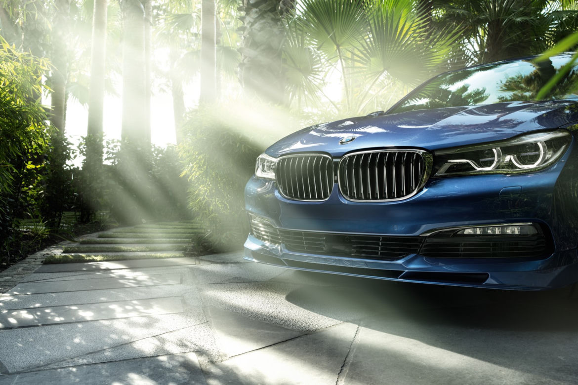 BMW ALPINA B7