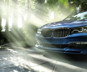 BMW ALPINA B7