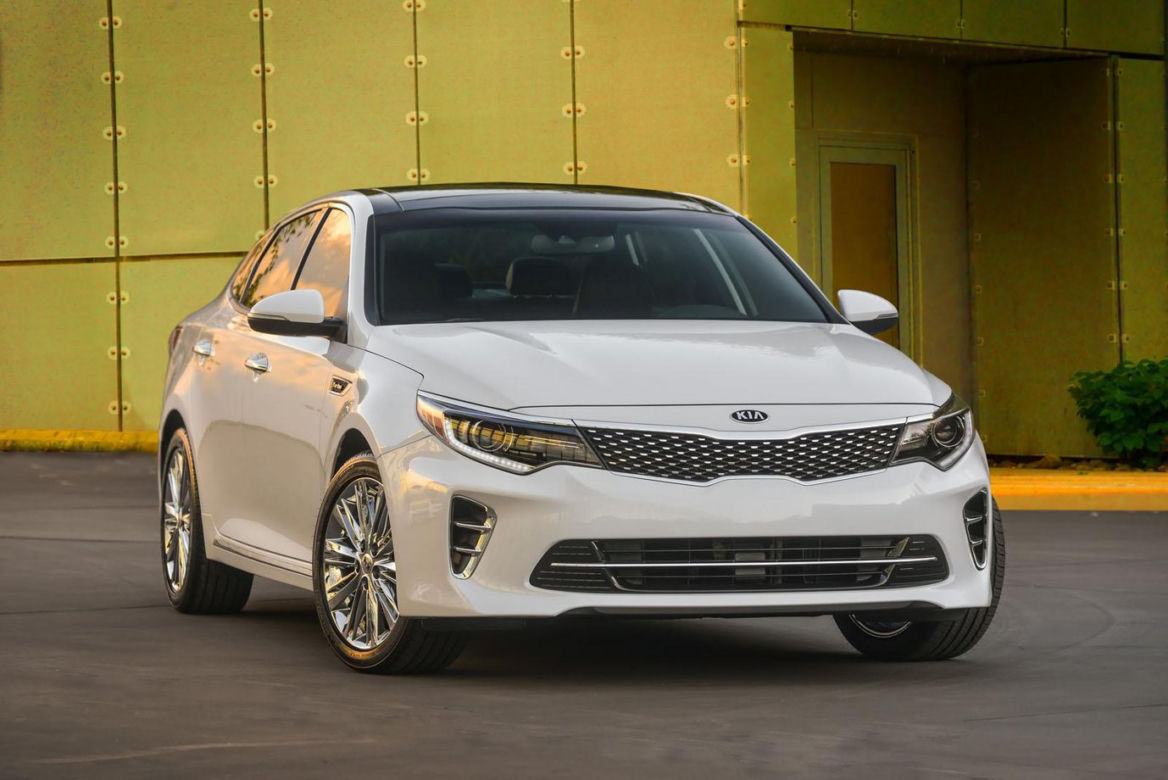 2015 Kia Optima