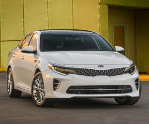 2015 Kia Optima
