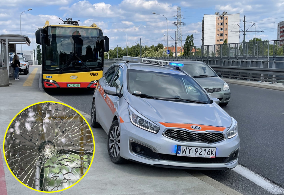 Policja szuka sprawcy strzelaniny