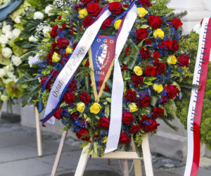 Gwiazdy na pogrzebie Jacka Magiery