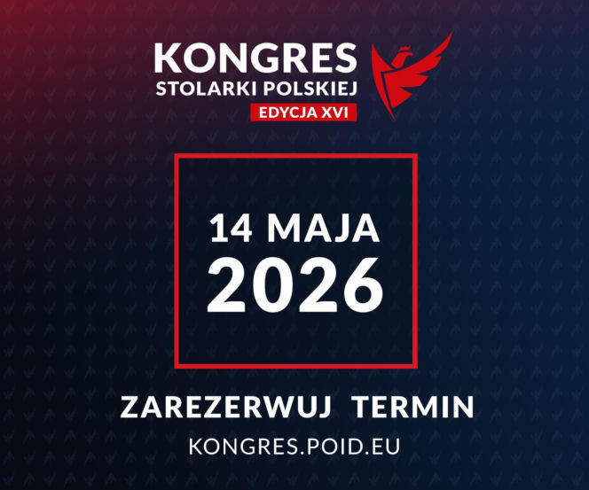 Kongres Stolarki Polskiej 2026