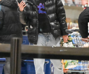 Katarzyna Zillmann wybrała się na zakupy