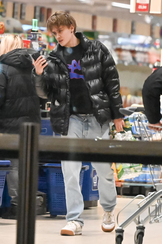 Katarzyna Zillmann wybrała się na zakupy