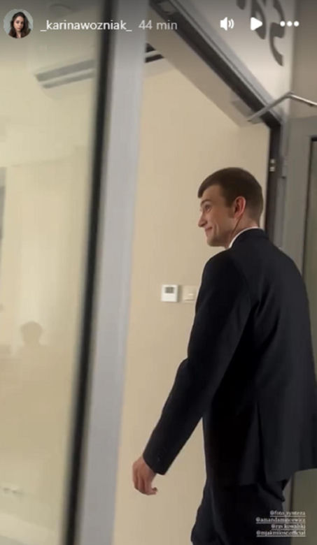 M jak miłość nowy sezon. Mateusz (Rafał Kowalski)