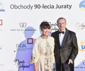 Wzruszający występ Ireny Santor i wyjątkowy pokaz Doroty Goldpoint na Molo w Juracie!