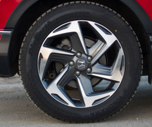 Honda CR-V 1.5 VTEC Turbo 193 KM CVT AWD Executive + pakiet Aero