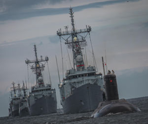 Okręt podwodny ORP Orzeł