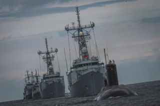 Decyzja w sprawie okrętów podwodnych już w środę. Co z ofertą Francji?