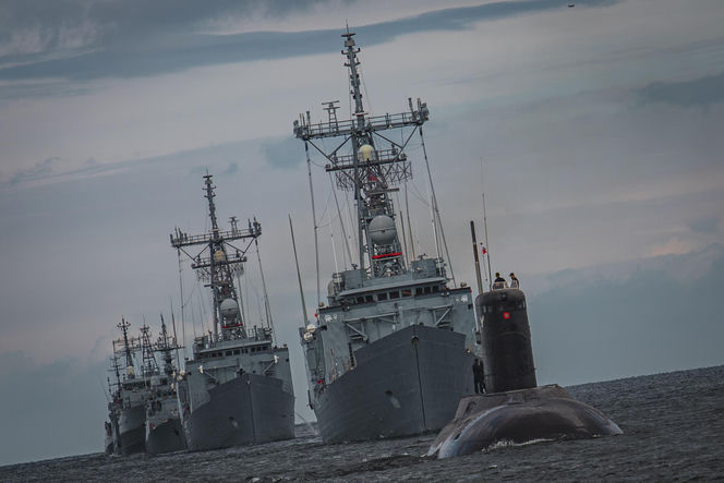 Okręt podwodny ORP Orzeł