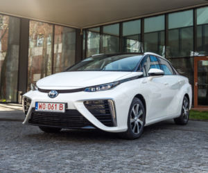 Toyota Mirai w Polsce