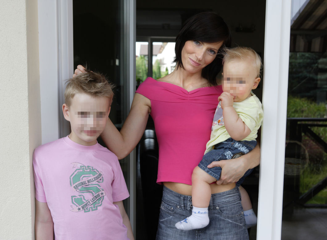 Tak mieszka Maciej Kurzajewski