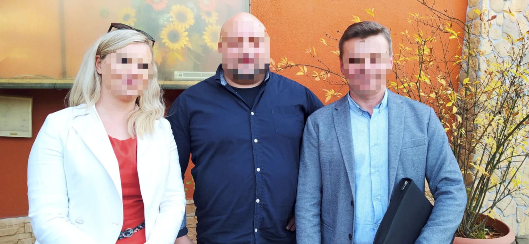 Fałszywa psycholog stanie przed sądem